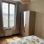 35 M2 1er Etage 200 M De La Avec Jardin * Luc-sur-Mer