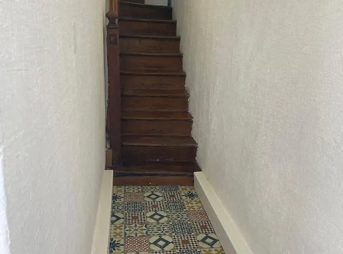 35 M2 1er Etage 200 M De La Avec Jardin דירה *