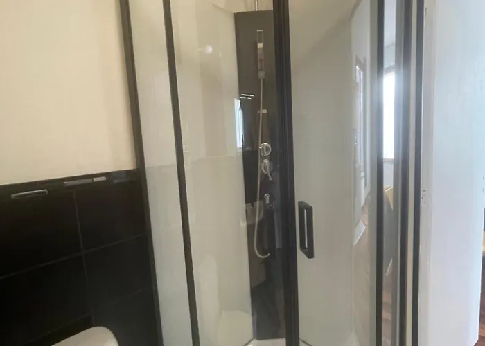 דירה 35 M2 1er Etage 200 M De La Avec Jardin לוק-סור-מר